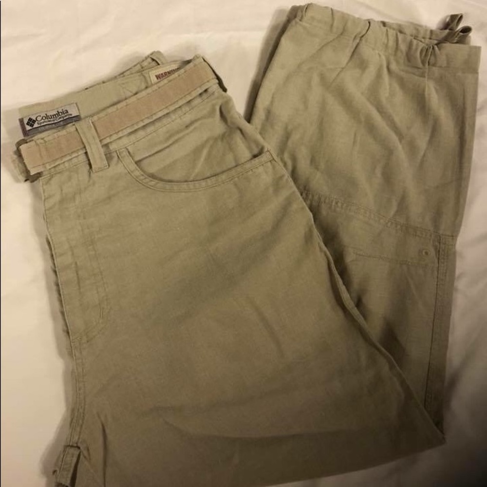 Women’s Capris